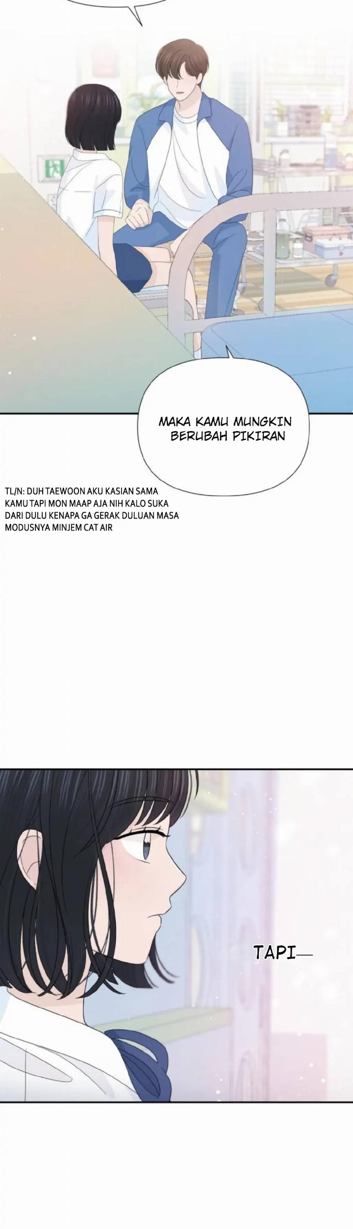 Can I Take It Back? Chapter 29 Gambar 18