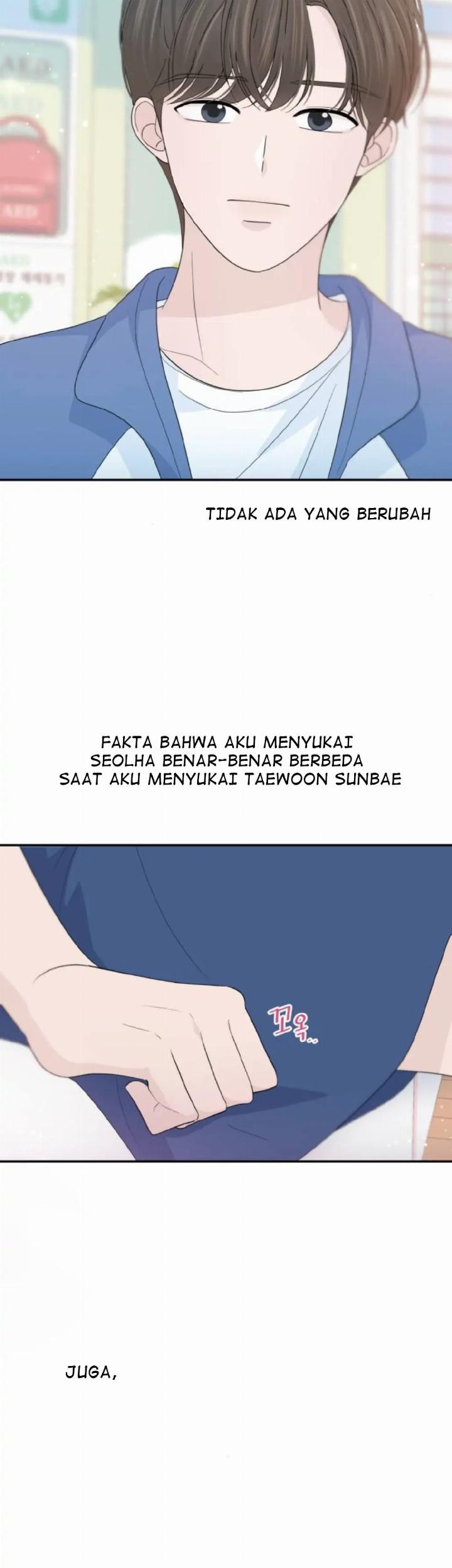 Can I Take It Back? Chapter 29 Gambar 20