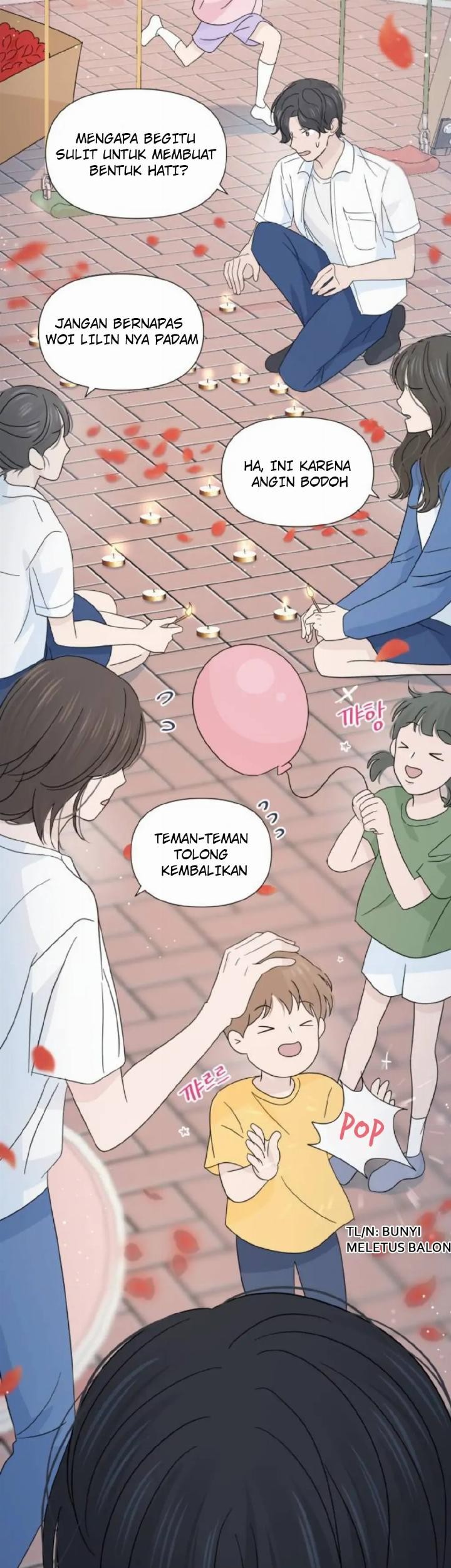 Can I Take It Back? Chapter 29 Gambar 36