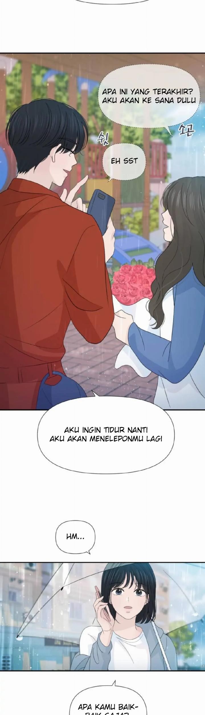 Can I Take It Back? Chapter 29 Gambar 48