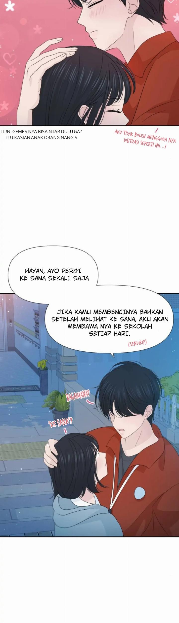 Can I Take It Back? Chapter 29 Gambar 72