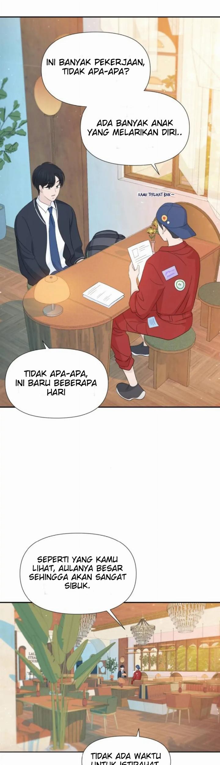 Can I Take It Back? Chapter 28 Gambar 17