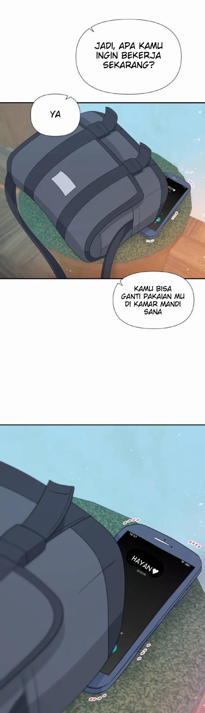 Can I Take It Back? Chapter 28 Gambar 19