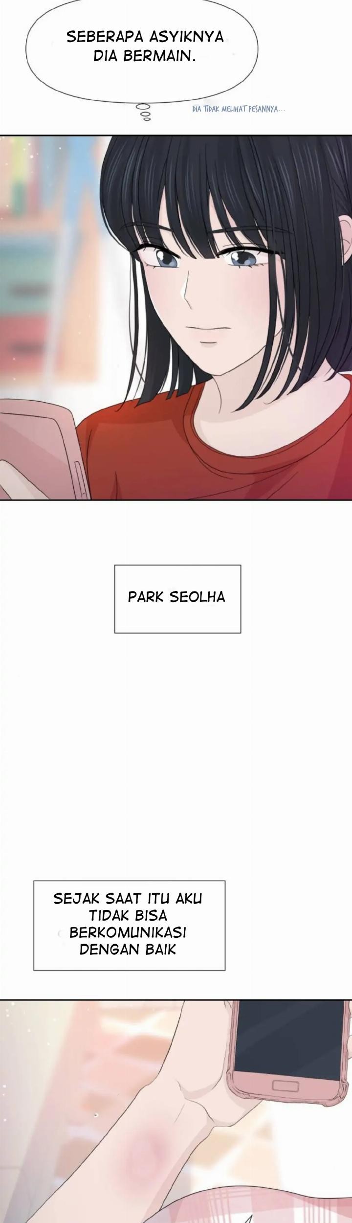 Can I Take It Back? Chapter 28 Gambar 23