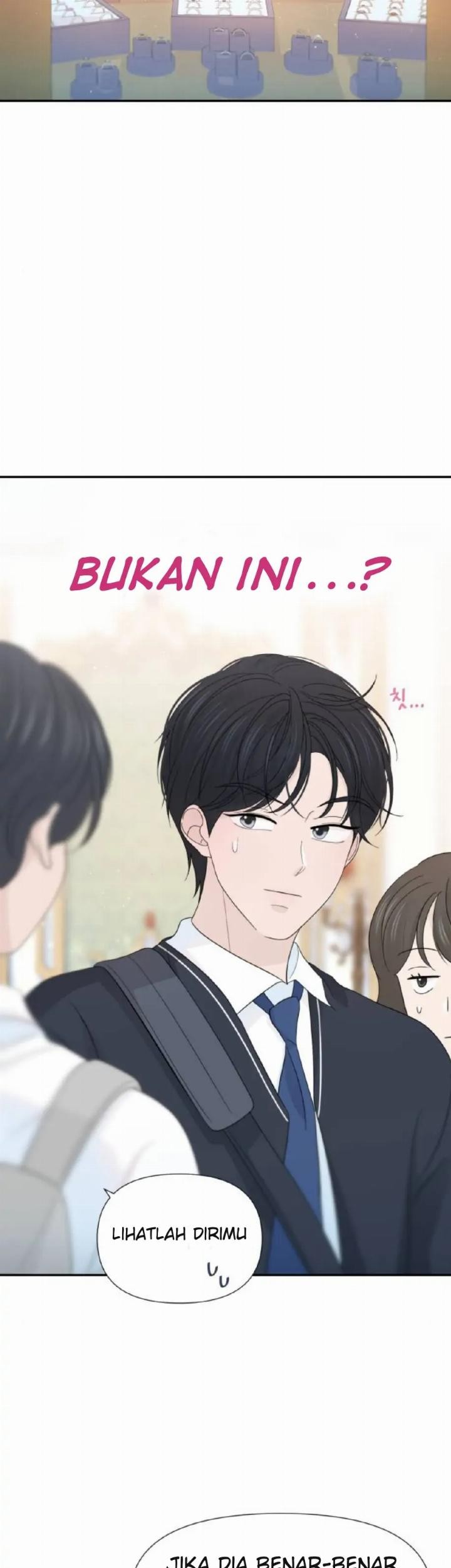 Can I Take It Back? Chapter 28 Gambar 5