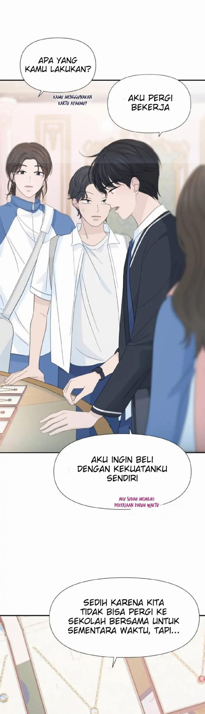 Can I Take It Back? Chapter 28 Gambar 11