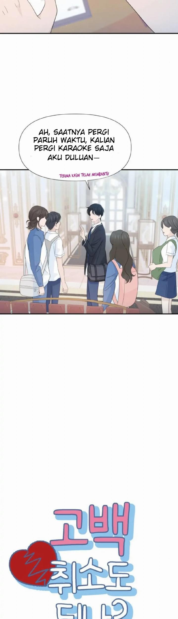 Can I Take It Back? Chapter 28 Gambar 13