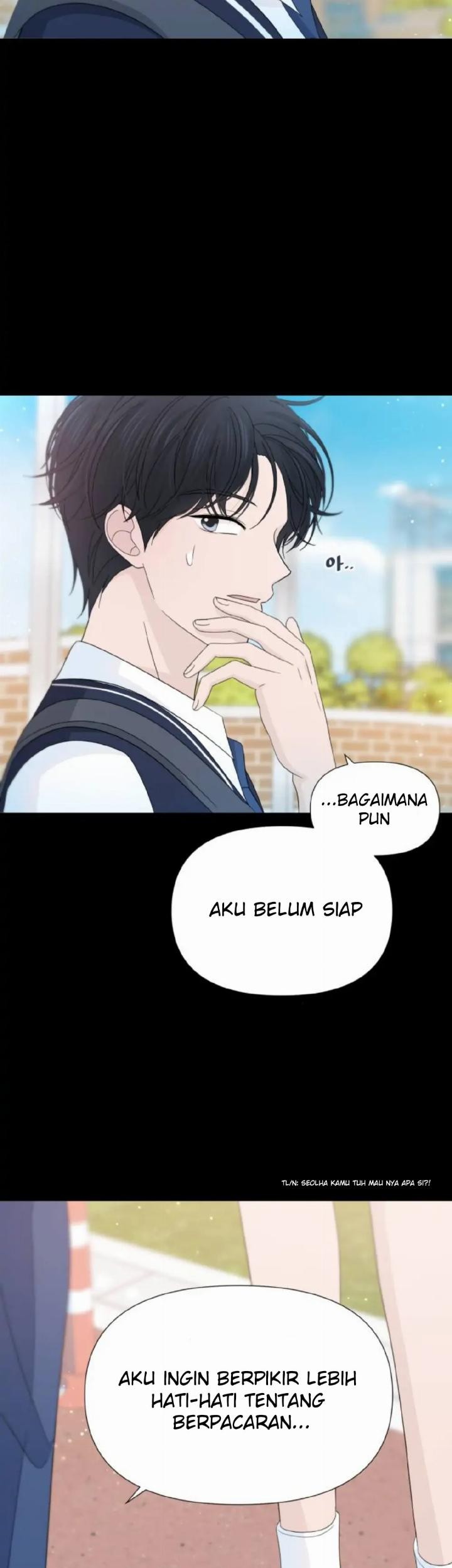 Can I Take It Back? Chapter 27 Gambar 12