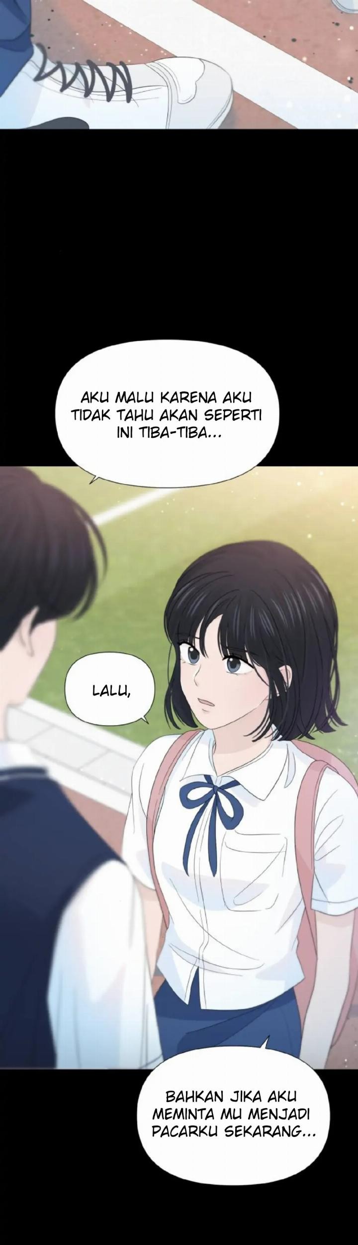 Can I Take It Back? Chapter 27 Gambar 14