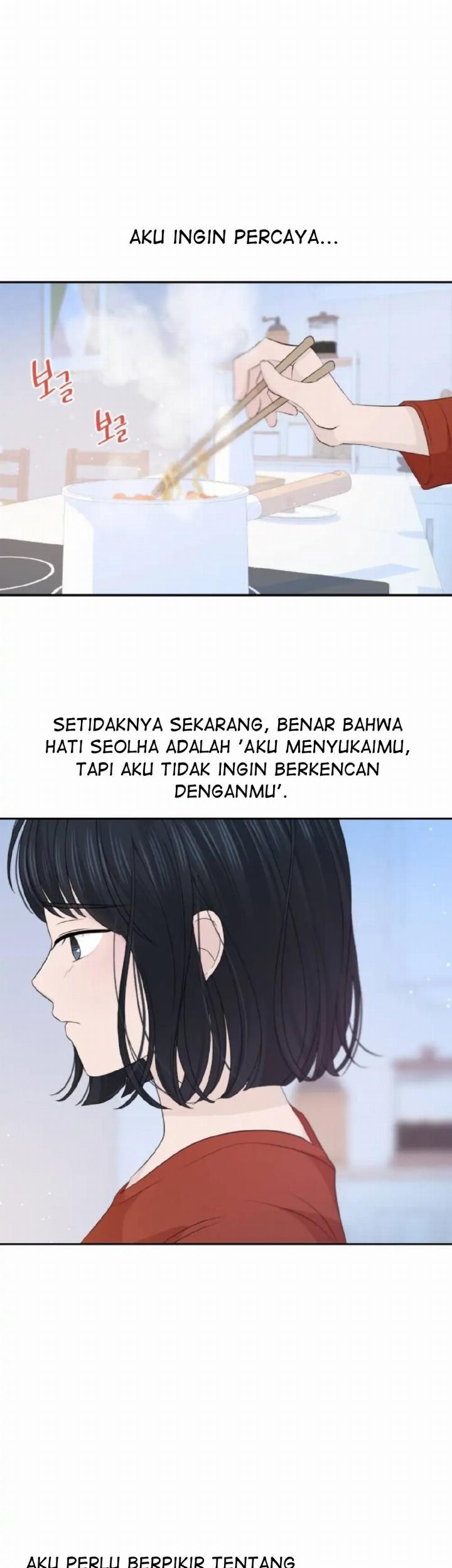 Can I Take It Back? Chapter 27 Gambar 22