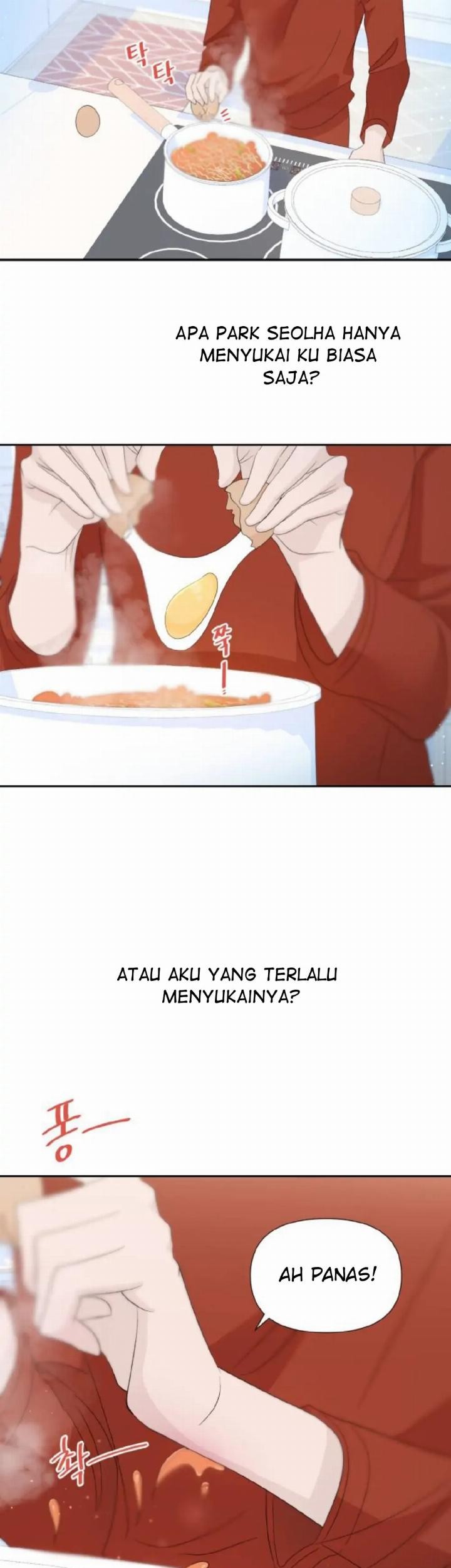 Can I Take It Back? Chapter 27 Gambar 24