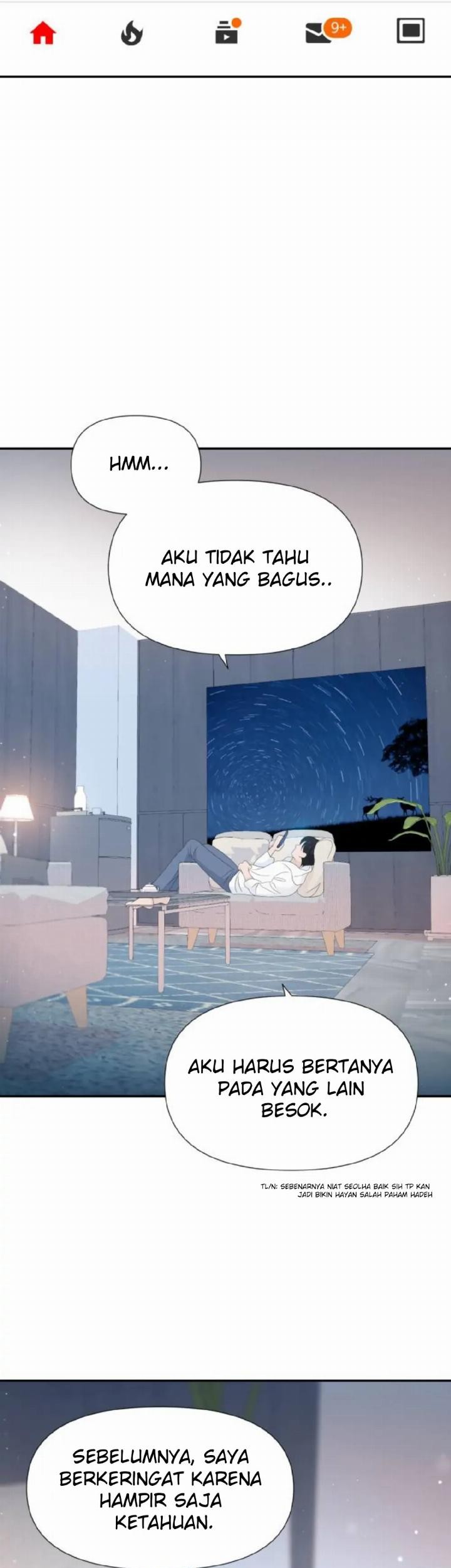 Can I Take It Back? Chapter 27 Gambar 32