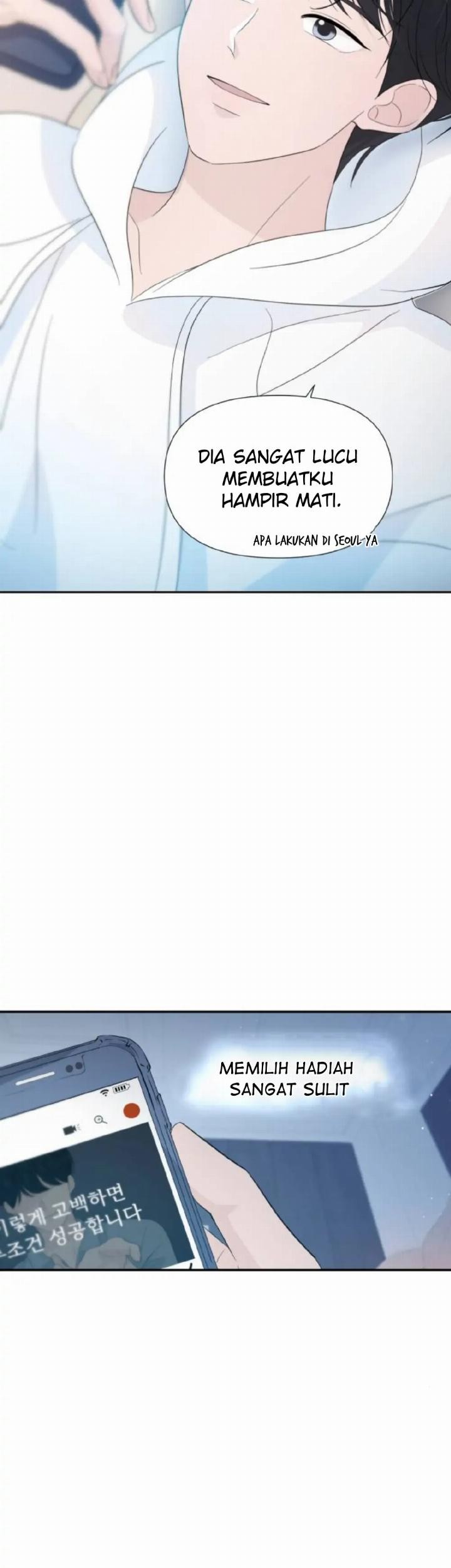 Can I Take It Back? Chapter 27 Gambar 34