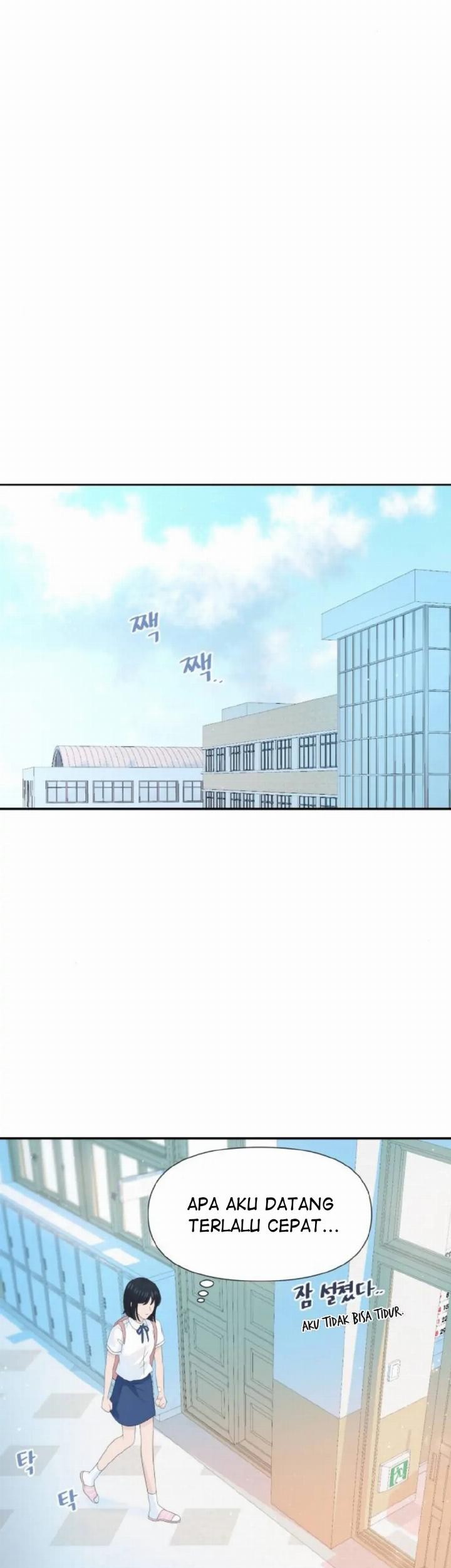 Can I Take It Back? Chapter 27 Gambar 40