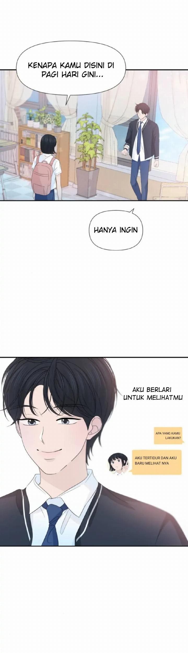 Can I Take It Back? Chapter 27 Gambar 48