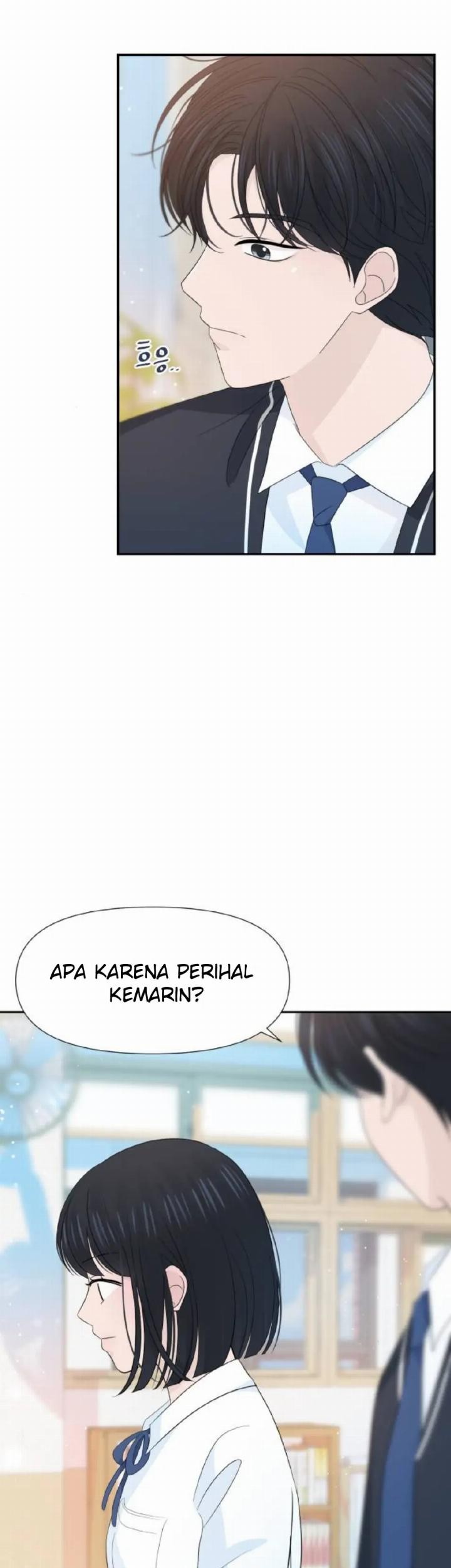 Can I Take It Back? Chapter 27 Gambar 52