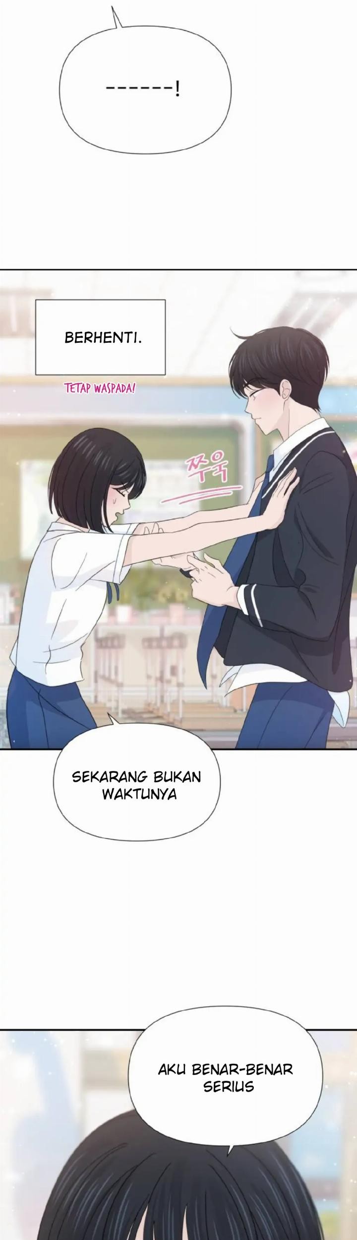 Can I Take It Back? Chapter 27 Gambar 62