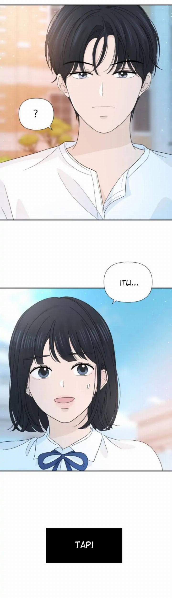 Can I Take It Back? Chapter 25 Gambar 34