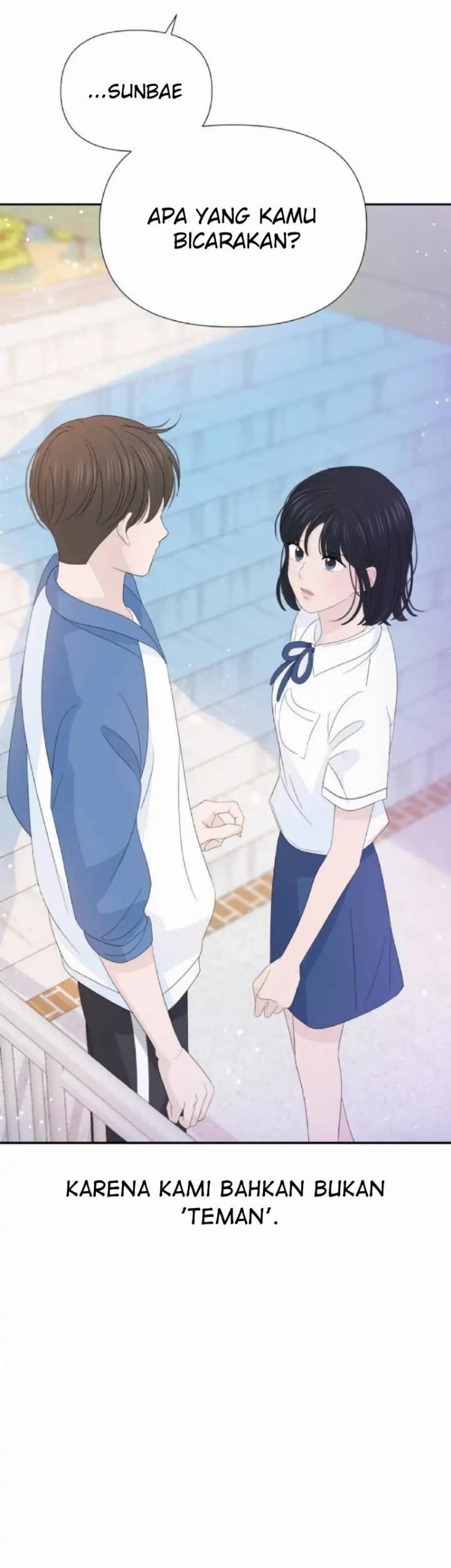 Can I Take It Back? Chapter 25 Gambar 15