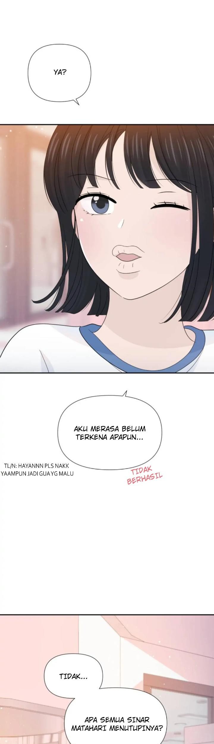 Can I Take It Back? Chapter 24 Gambar 22