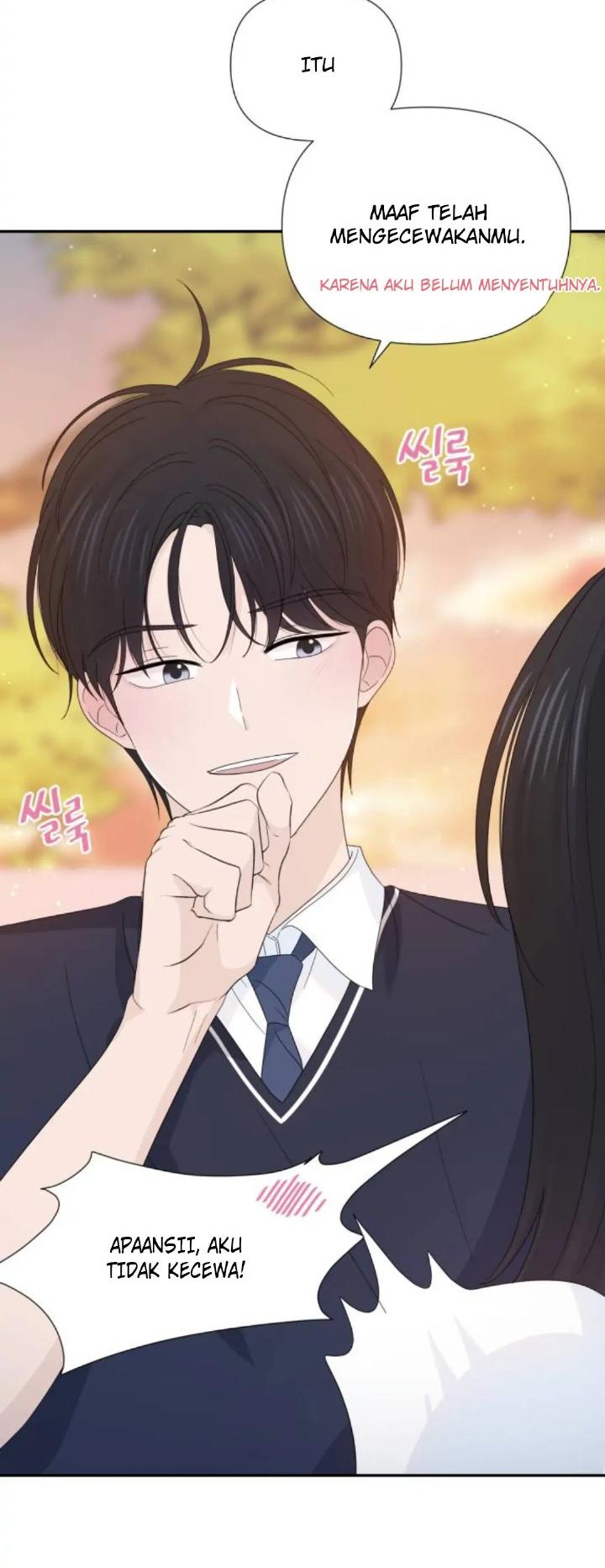 Can I Take It Back? Chapter 24 Gambar 26