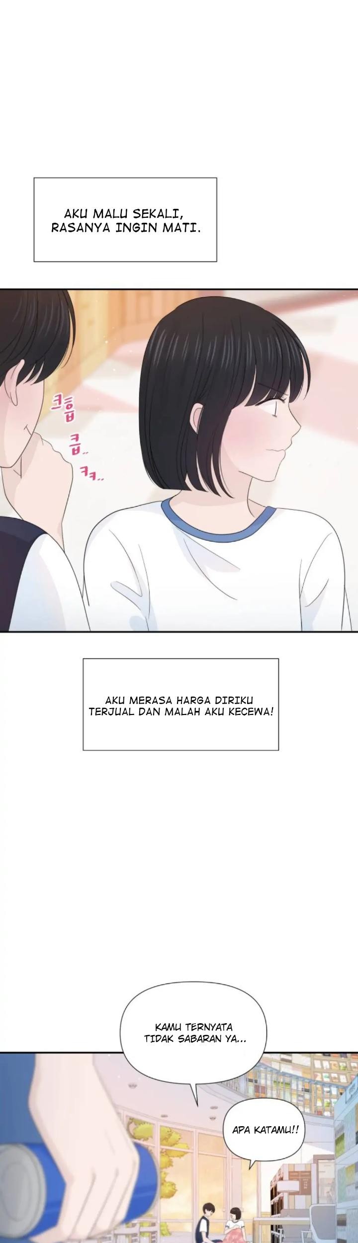 Can I Take It Back? Chapter 24 Gambar 27