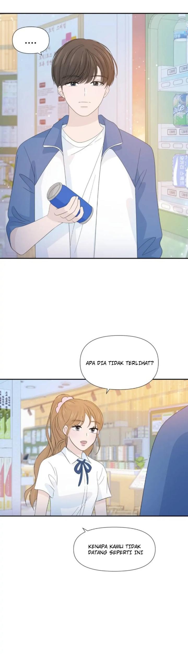 Can I Take It Back? Chapter 24 Gambar 29