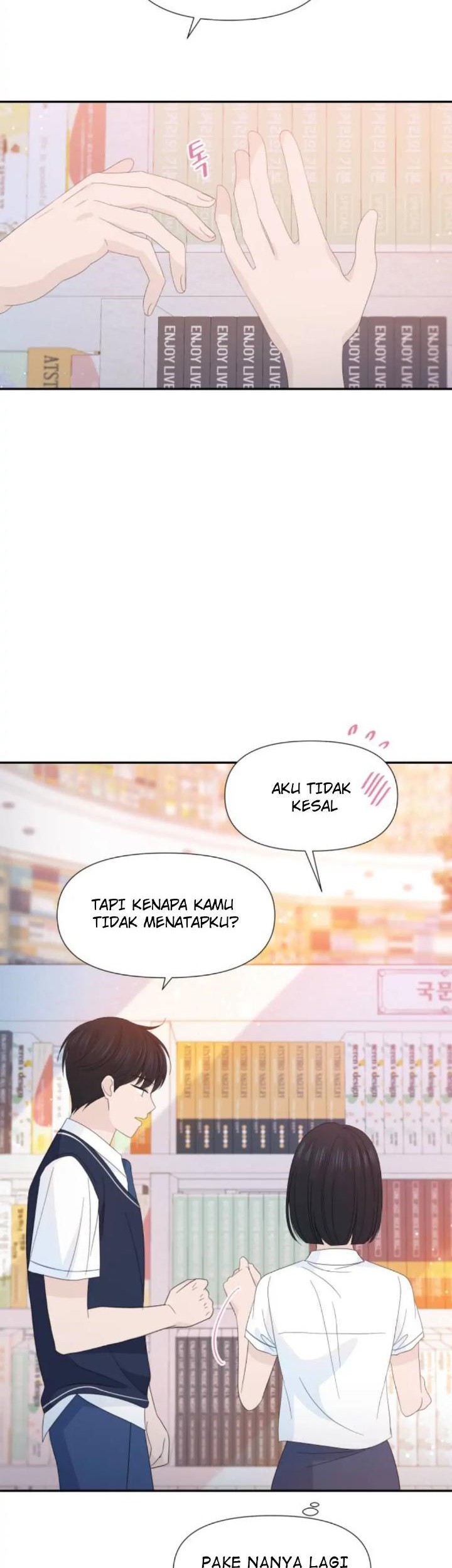 Can I Take It Back? Chapter 24 Gambar 32