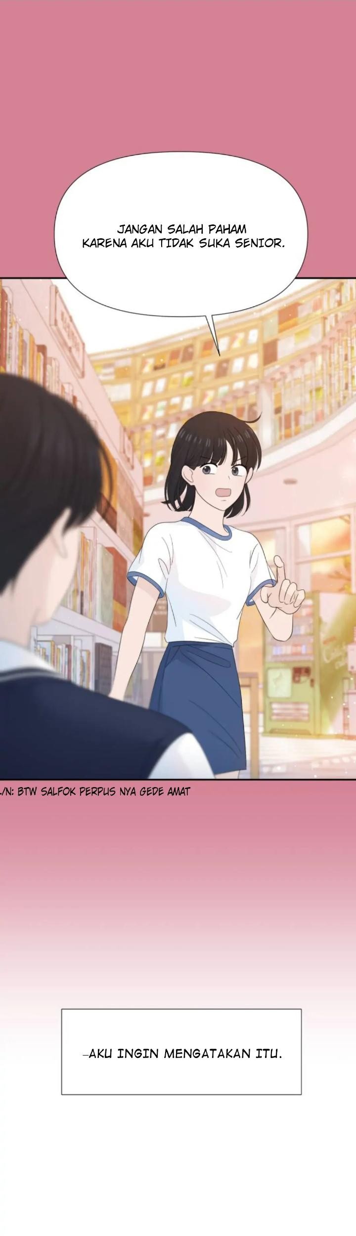 Can I Take It Back? Chapter 24 Gambar 9