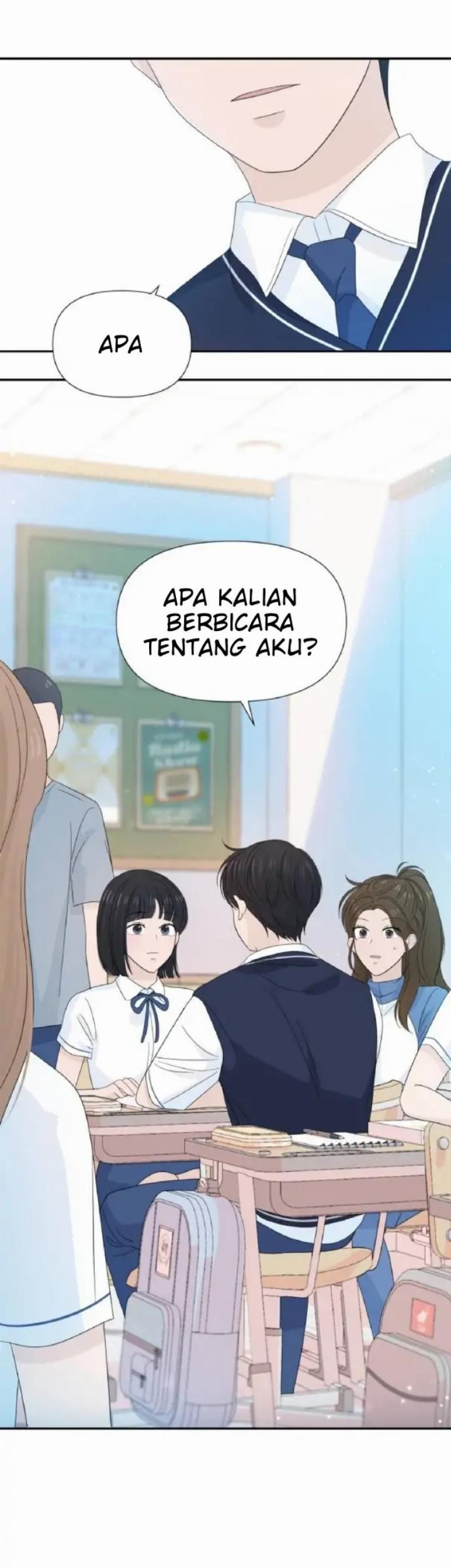 Can I Take It Back? Chapter 23 Gambar 24