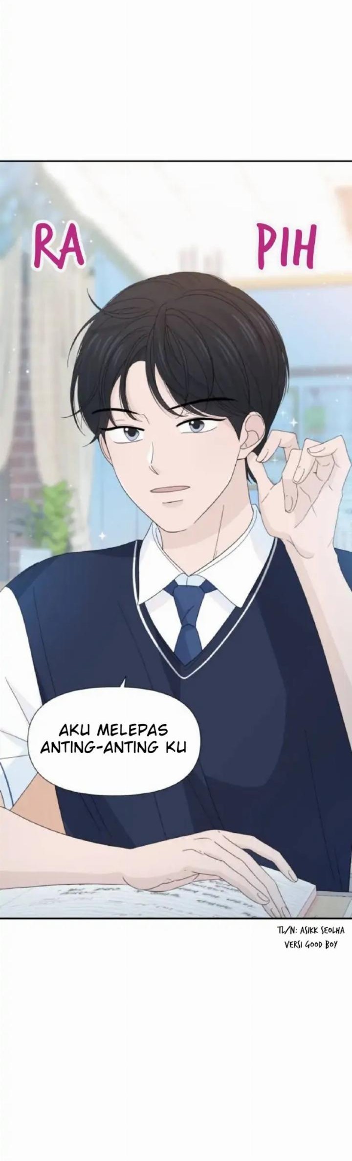 Can I Take It Back? Chapter 23 Gambar 25