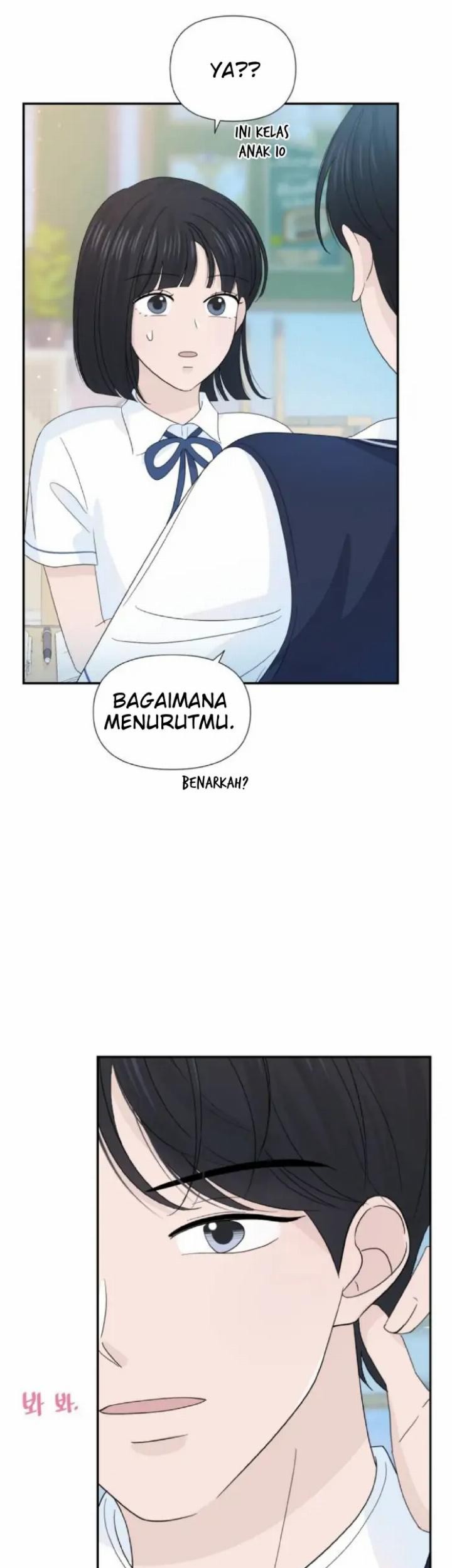 Can I Take It Back? Chapter 23 Gambar 26