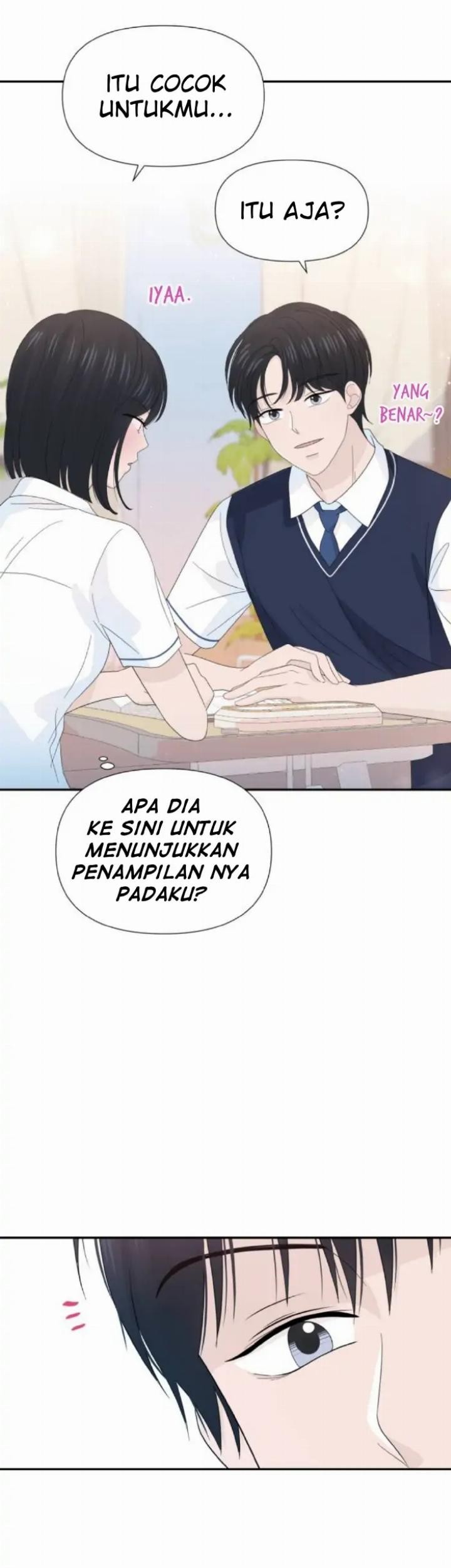 Can I Take It Back? Chapter 23 Gambar 28