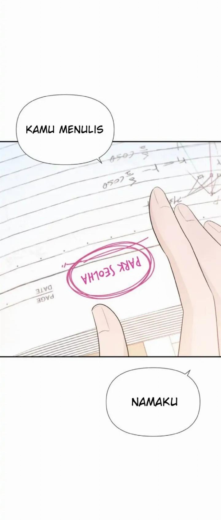 Can I Take It Back? Chapter 23 Gambar 29
