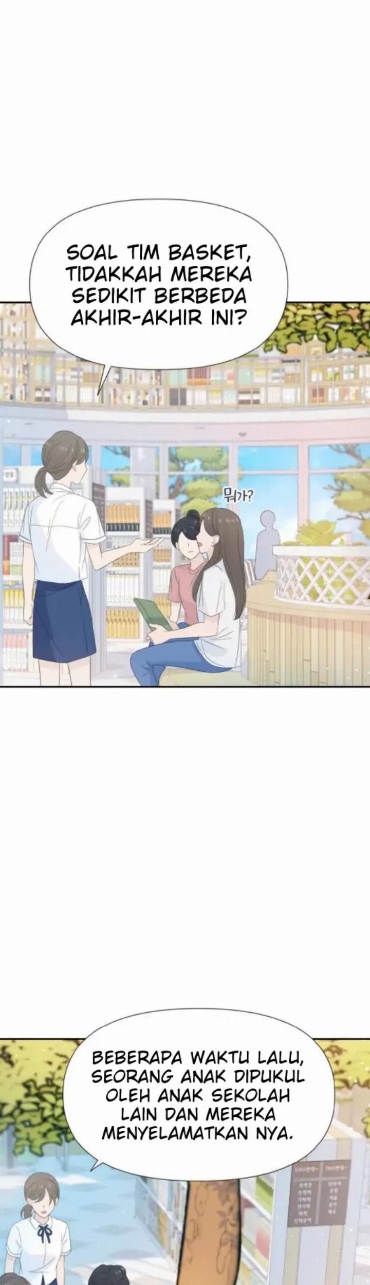 Can I Take It Back? Chapter 23 Gambar 33