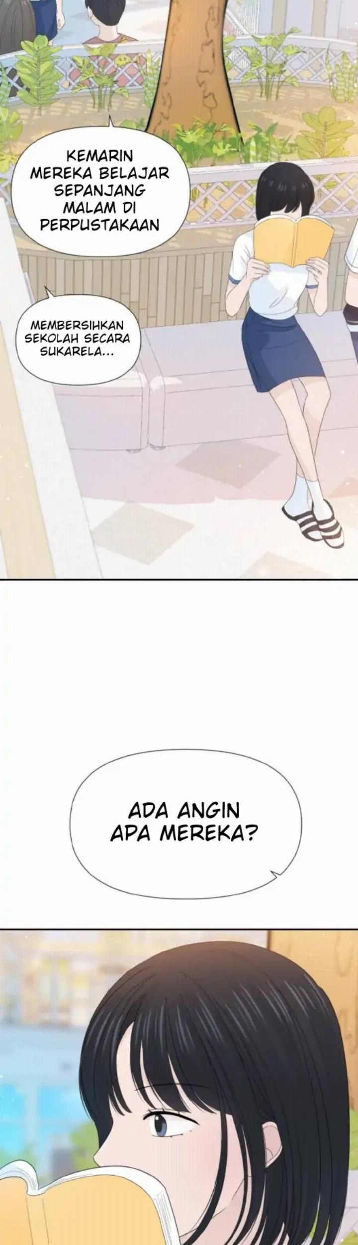Can I Take It Back? Chapter 23 Gambar 34