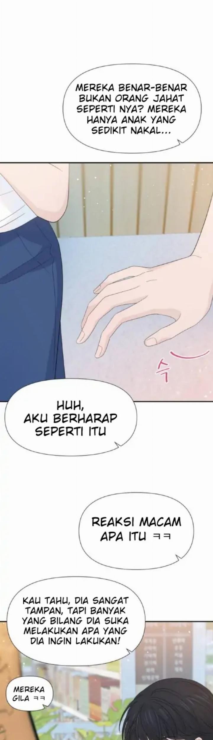 Can I Take It Back? Chapter 23 Gambar 36