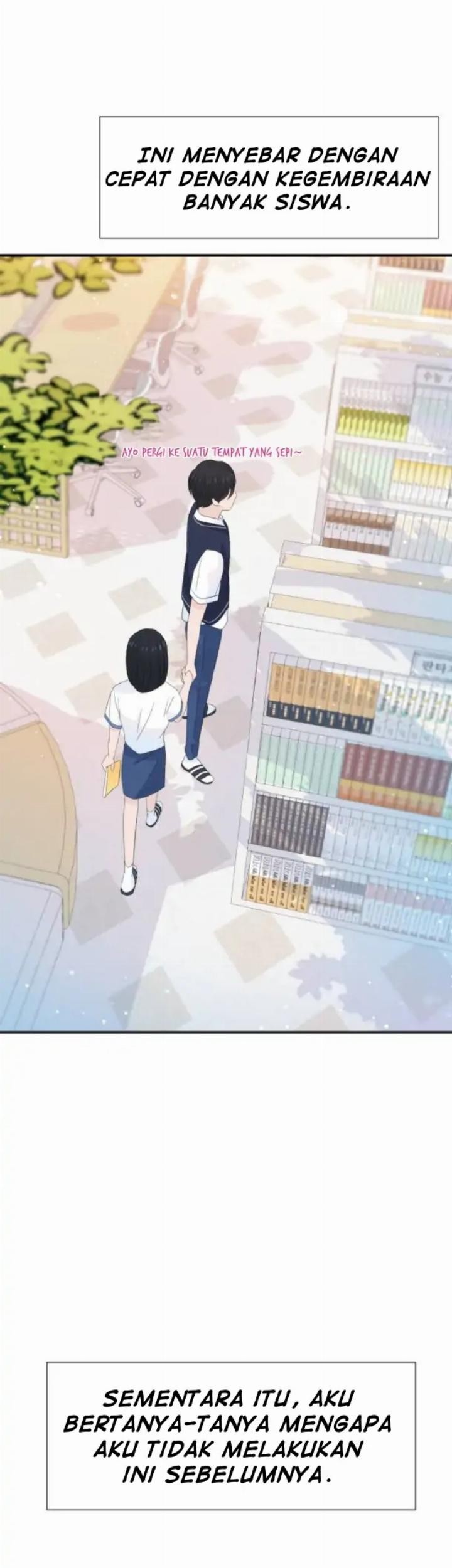 Can I Take It Back? Chapter 23 Gambar 39