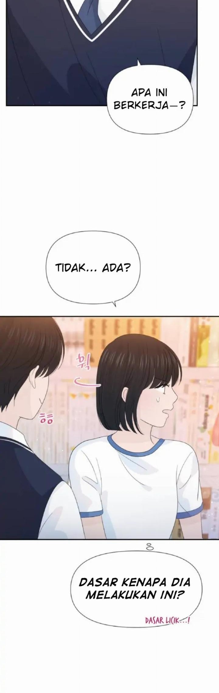 Can I Take It Back? Chapter 23 Gambar 42