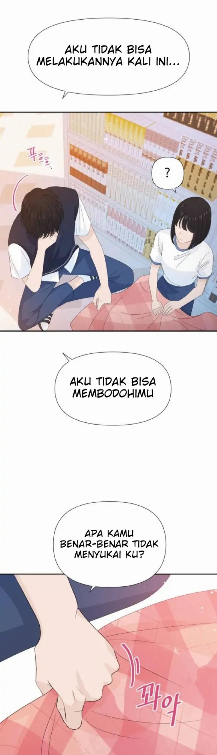 Can I Take It Back? Chapter 23 Gambar 45