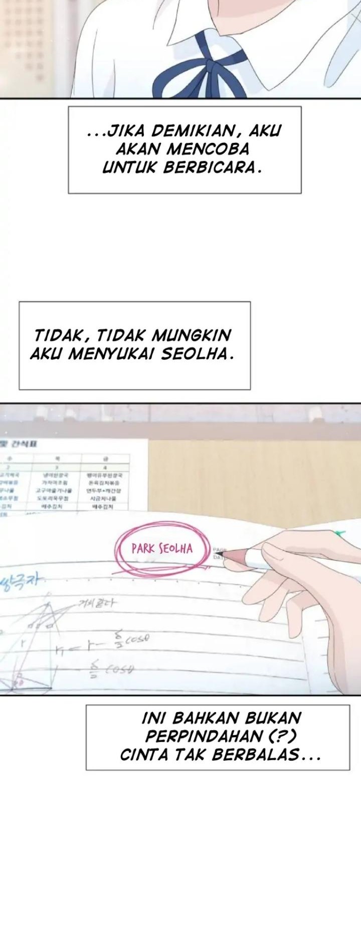 Can I Take It Back? Chapter 23 Gambar 6