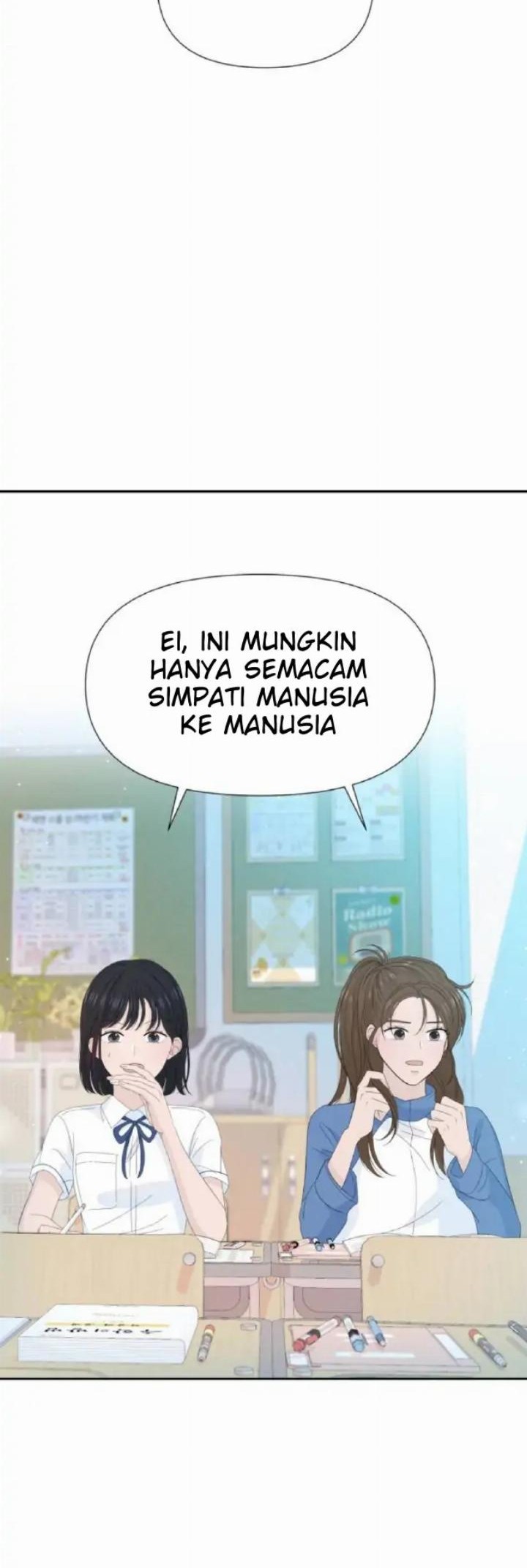 Can I Take It Back? Chapter 23 Gambar 8