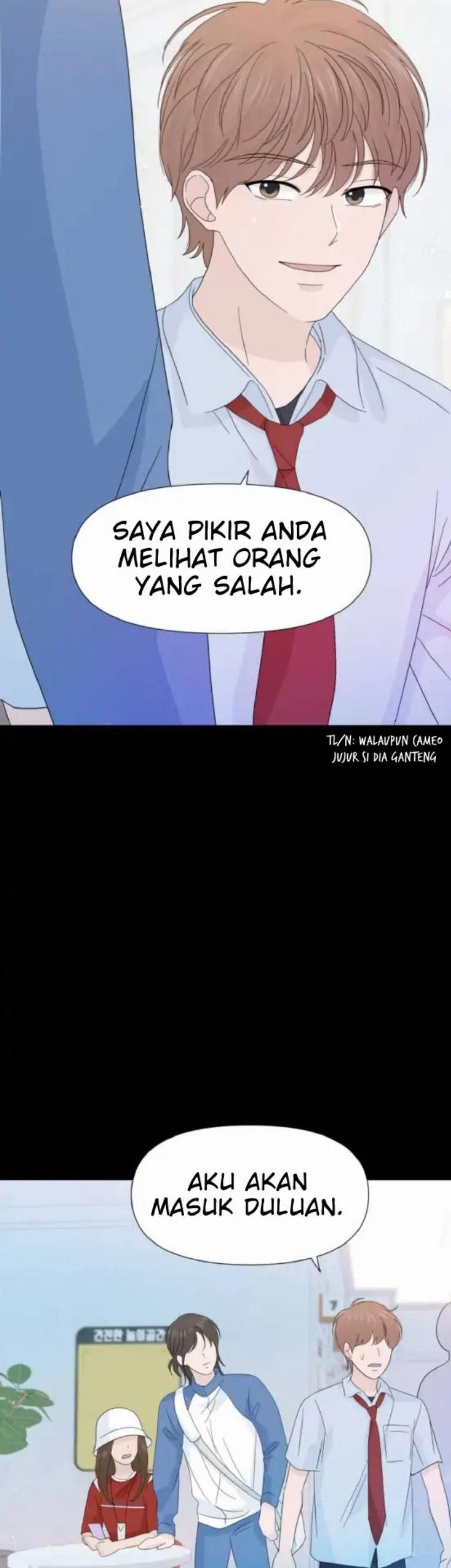 Can I Take It Back? Chapter 23 Gambar 16