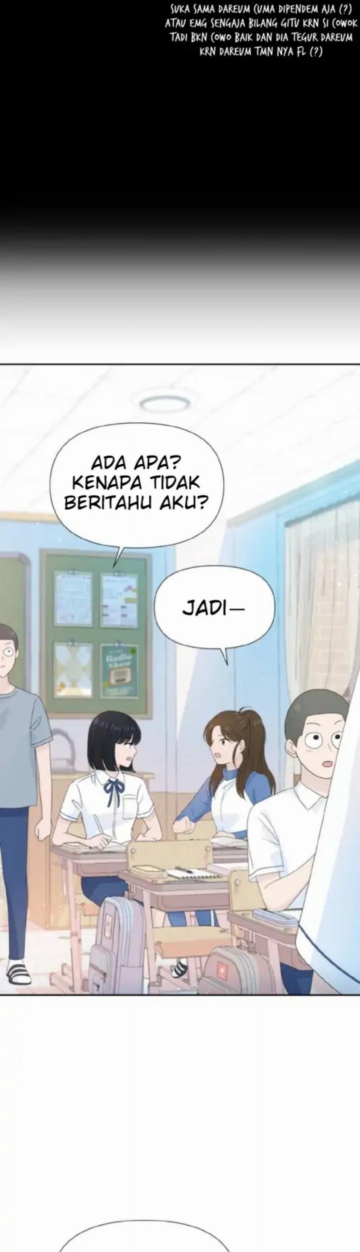 Can I Take It Back? Chapter 23 Gambar 22