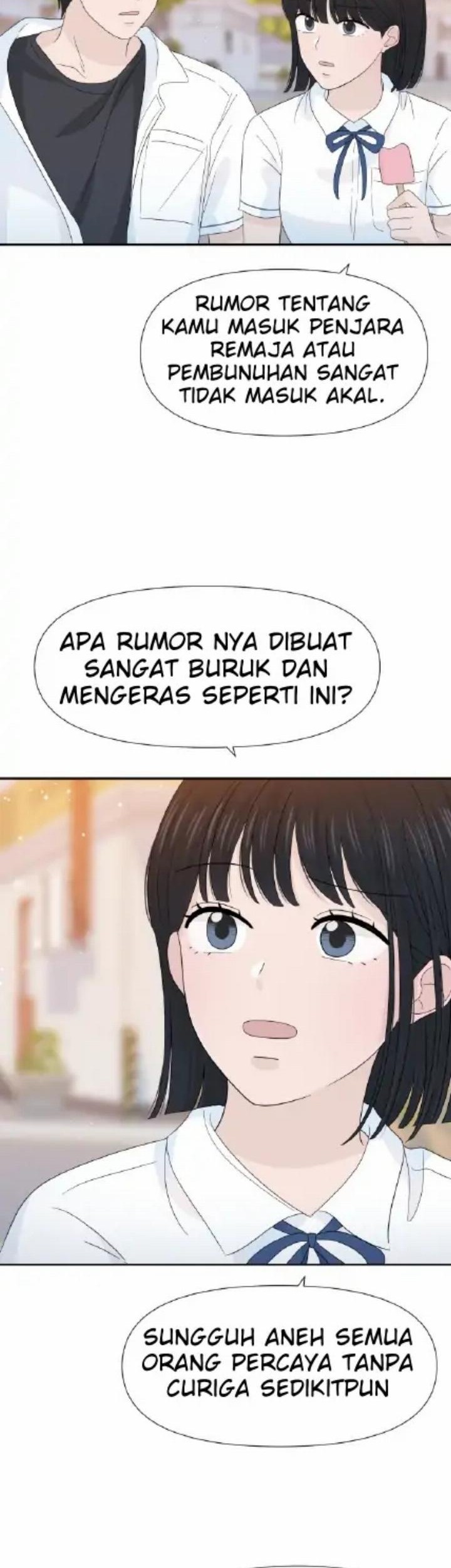 Can I Take It Back? Chapter 22 Gambar 27