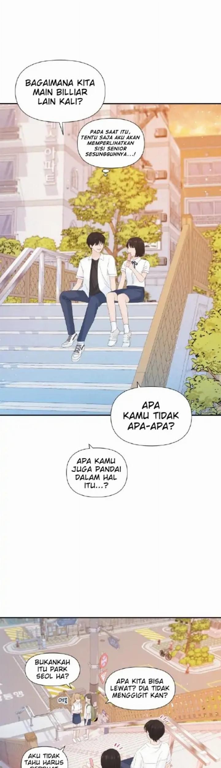 Can I Take It Back? Chapter 22 Gambar 17
