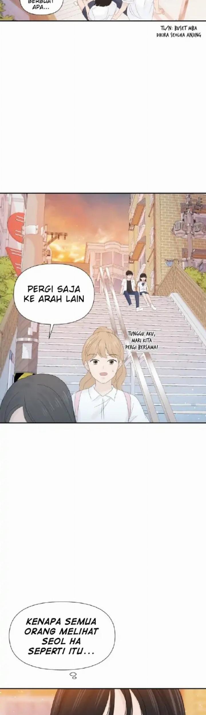 Can I Take It Back? Chapter 22 Gambar 18