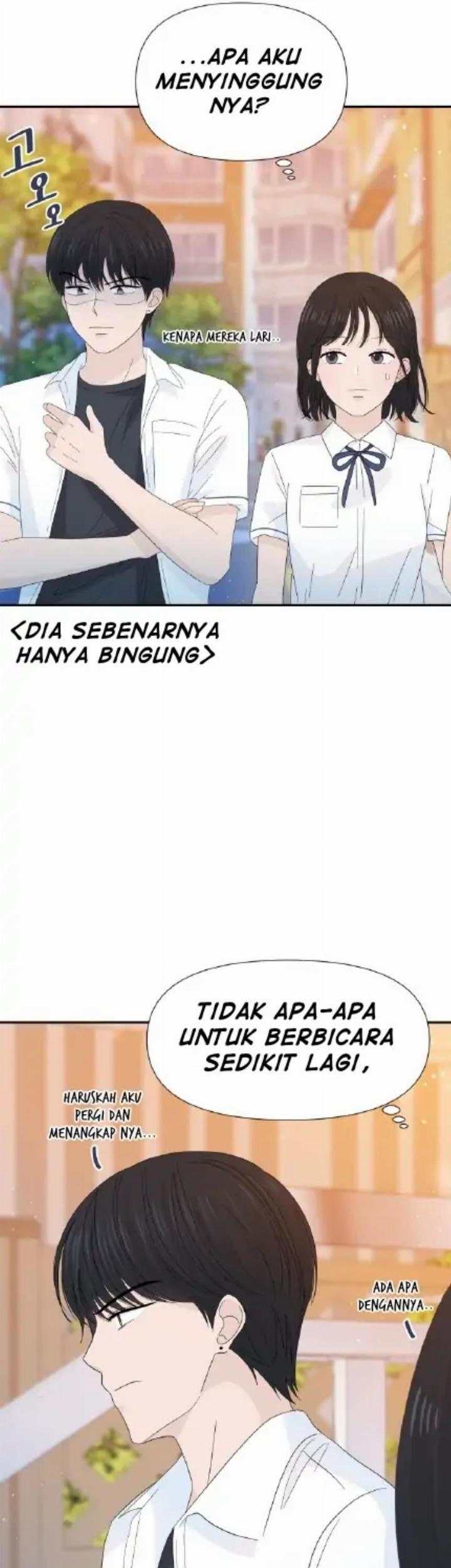 Can I Take It Back? Chapter 22 Gambar 20