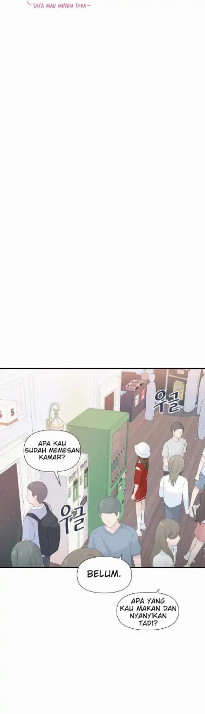 Can I Take It Back? Chapter 21 Gambar 26