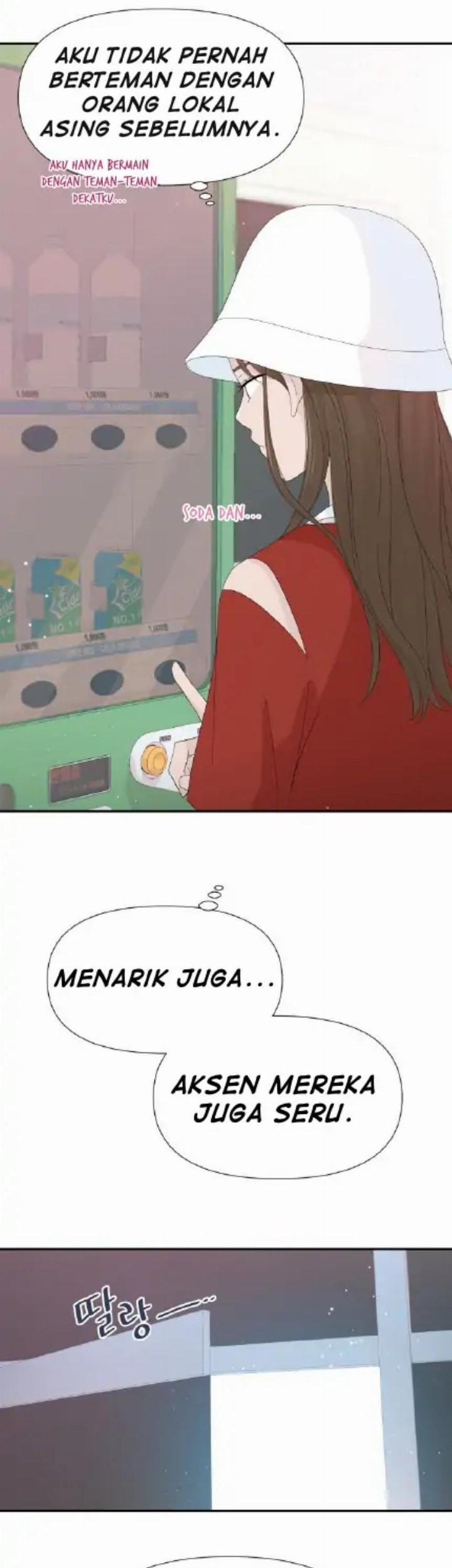 Can I Take It Back? Chapter 21 Gambar 27